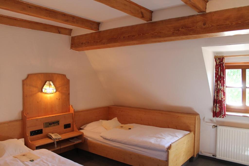 Hotel Hoefler B&B 뉘른베르크 객실 사진