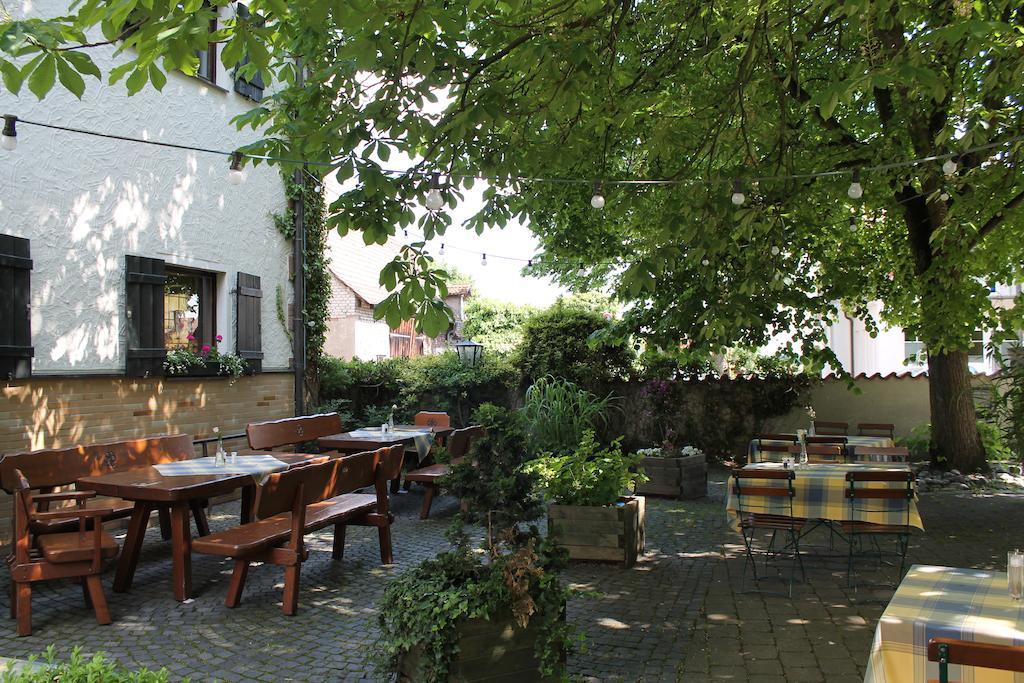 Hotel Hoefler B&B 뉘른베르크 외부 사진