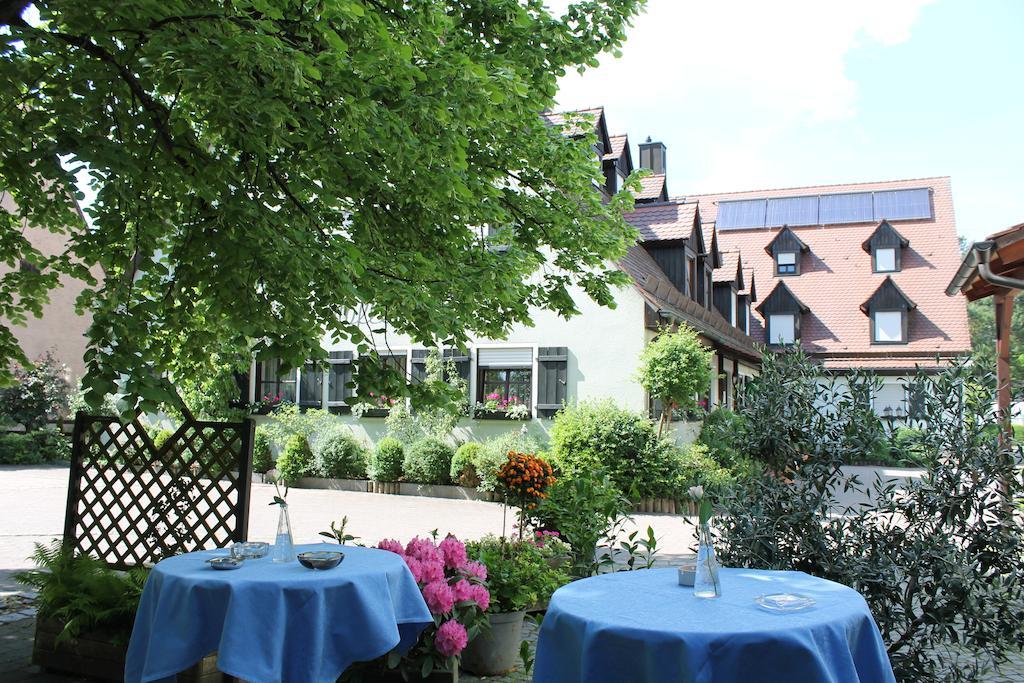 Hotel Hoefler B&B 뉘른베르크 외부 사진